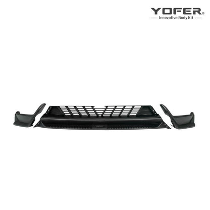 Yofer Pro Package Body Kit for Tesla Model Y Juniper 2026+ | Premium PP Polypropylene Aero Upgrade Exterior Kit