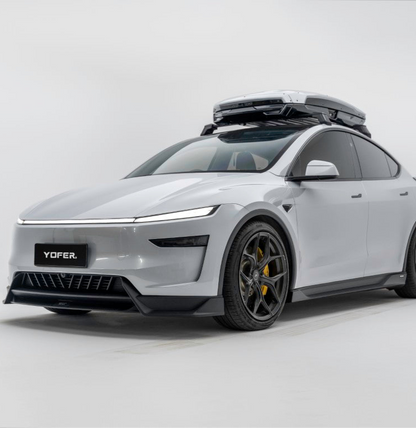 Yofer Pro Package Body Kit for Tesla Model Y Juniper 2026+ | Premium PP Polypropylene Aero Upgrade Exterior Kit