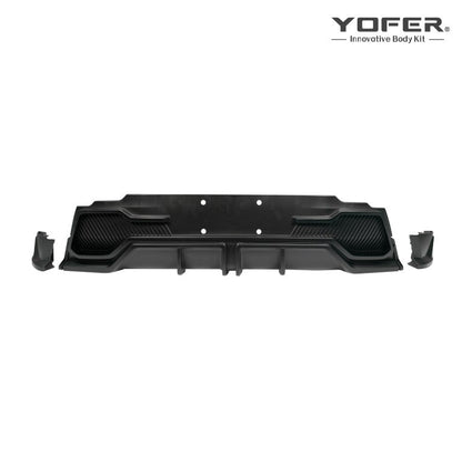 Yofer Pro Package Body Kit for Tesla Model Y Juniper 2026+ | Premium PP Polypropylene Aero Upgrade Exterior Kit