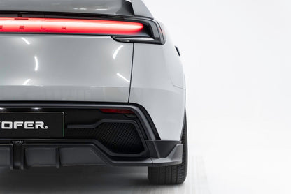 Yofer Rear Diffuser for Tesla Model Y Juniper 2026-ON PP Polypropylene