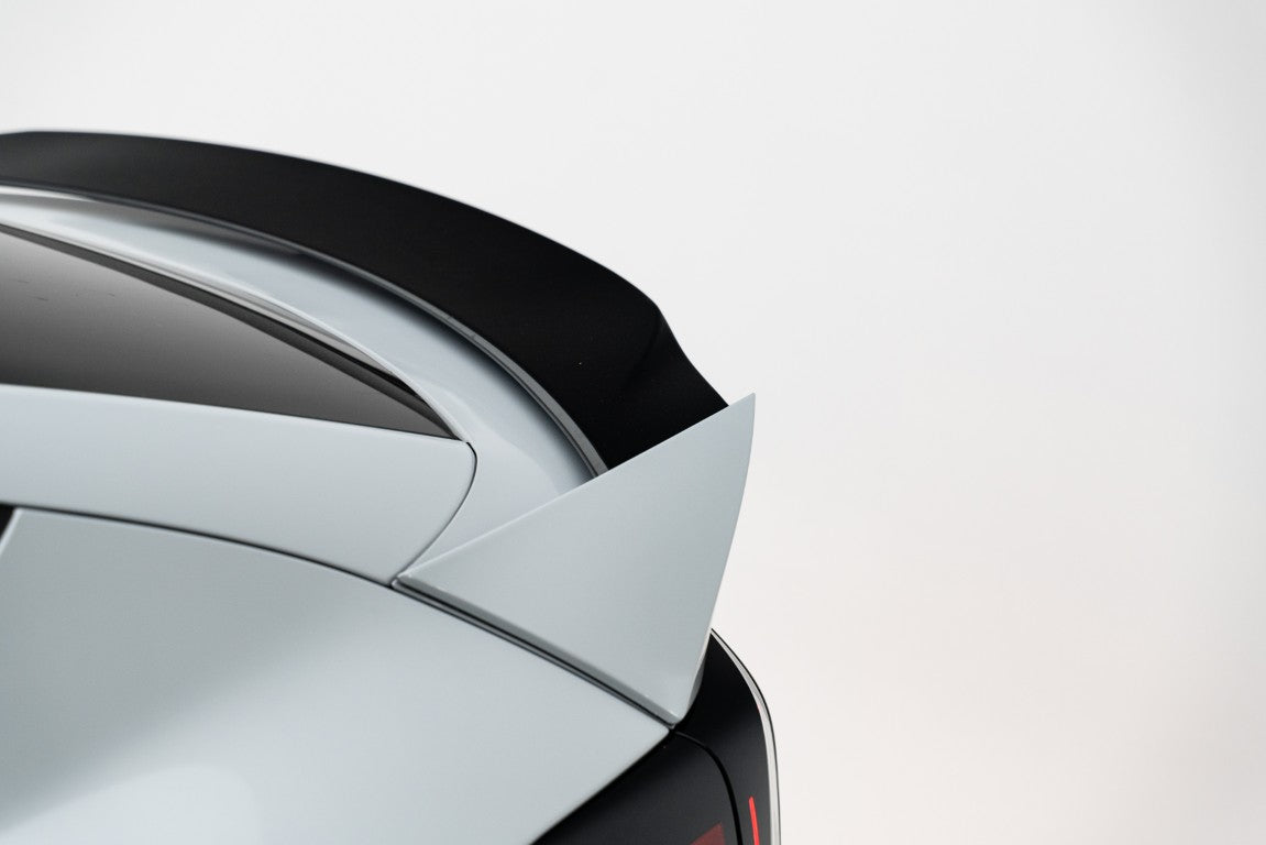 Yofer Rear Lip Spoiler for Tesla Model Y Juniper 2026-ON PP Polypropylene