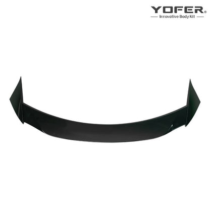 Yofer Rear Lip Spoiler for Tesla Model Y Juniper 2026-ON PP Polypropylene