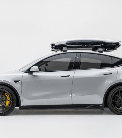 Yofer Side Skirts for Tesla Model Y Juniper 2026-ON PP Polypropylene