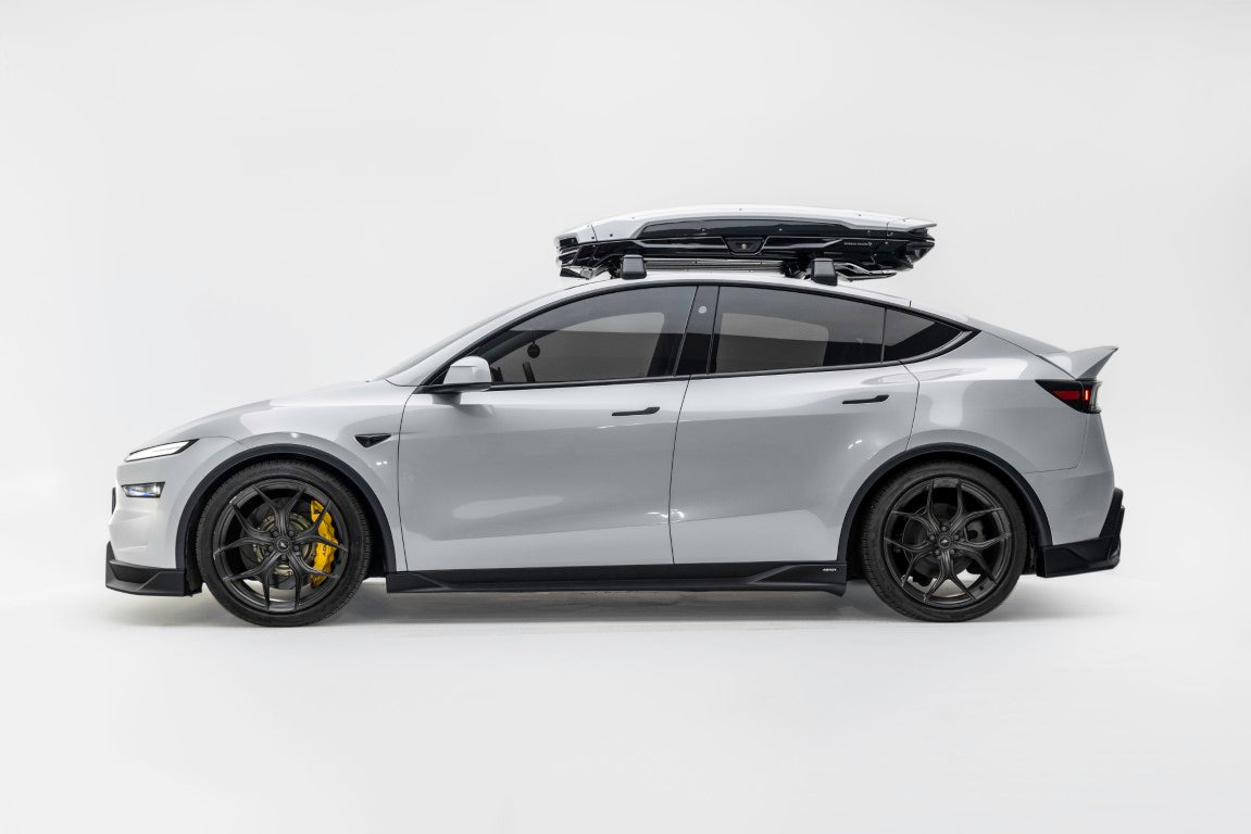 Yofer Pro Package Body Kit for Tesla Model Y Juniper 2026+ | Premium PP Polypropylene Aero Upgrade Exterior Kit