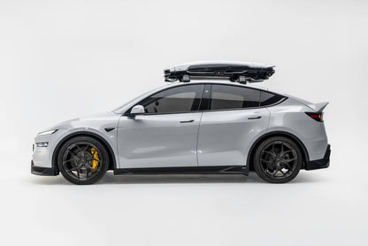 Yofer Pro Package Body Kit for Tesla Model Y Juniper 2026+ | Premium PP Polypropylene Aero Upgrade Exterior Kit