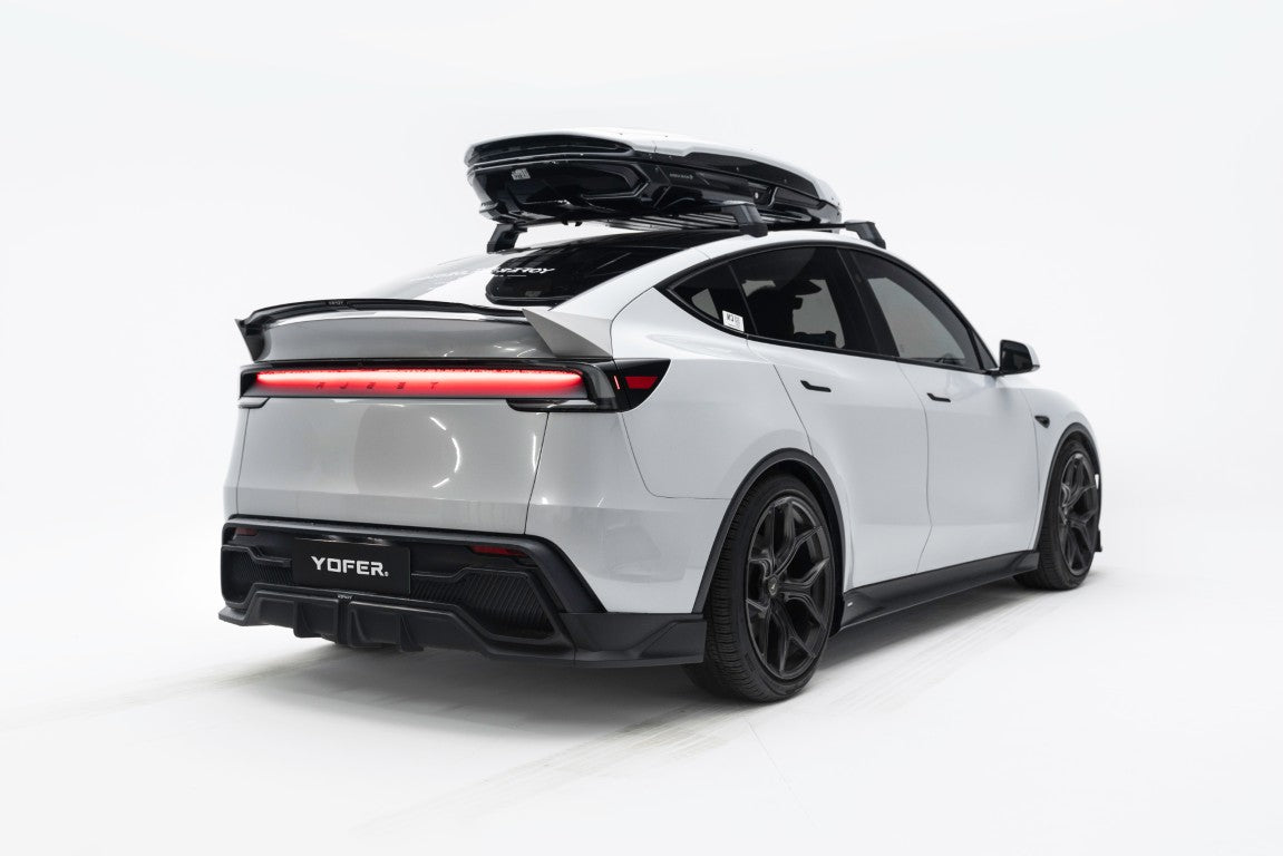 Yofer Side Skirts for Tesla Model Y Juniper 2026-ON PP Polypropylene