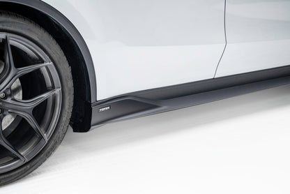 Yofer Side Skirts for Tesla Model Y Juniper 2026-ON PP Polypropylene