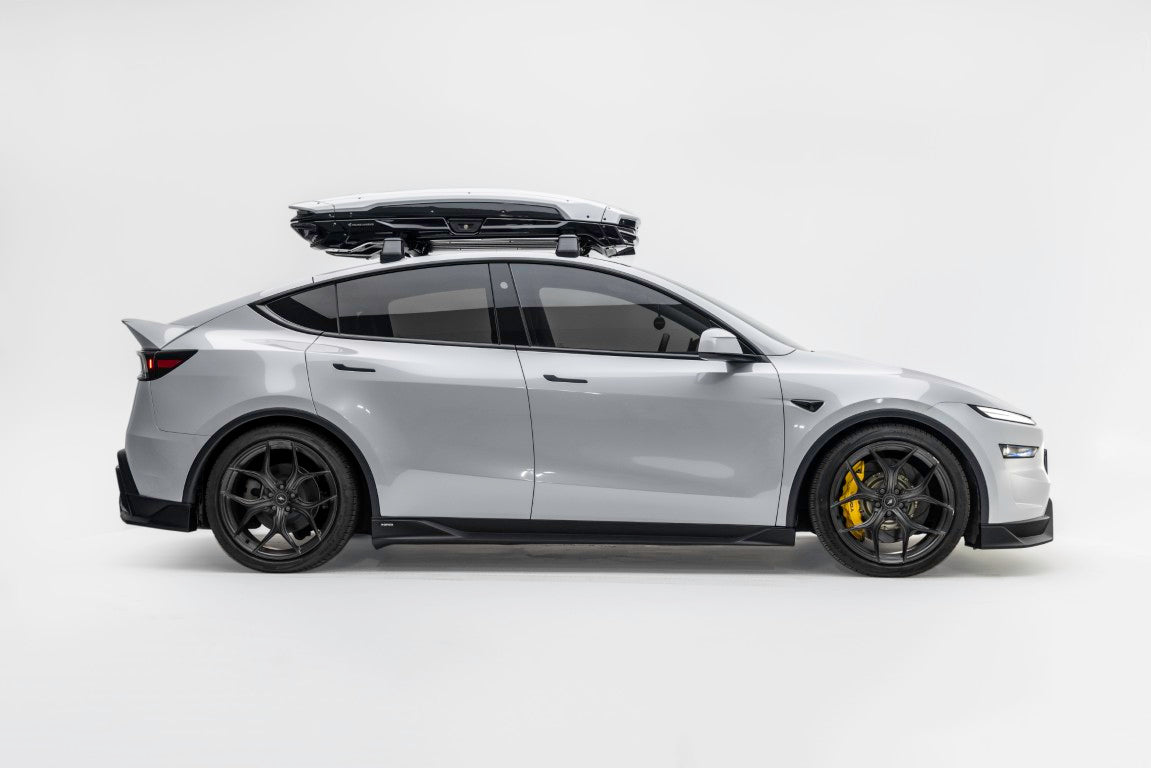 Yofer Side Skirts for Tesla Model Y Juniper 2026-ON PP Polypropylene