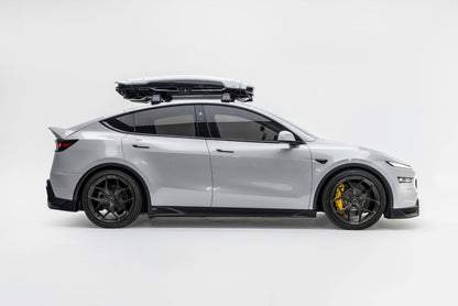 Yofer Side Skirts for Tesla Model Y Juniper 2026-ON PP Polypropylene