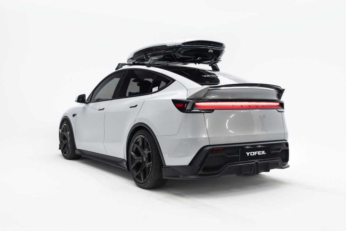 Yofer Rear Lip Spoiler for Tesla Model Y Juniper 2026-ON PP Polypropylene