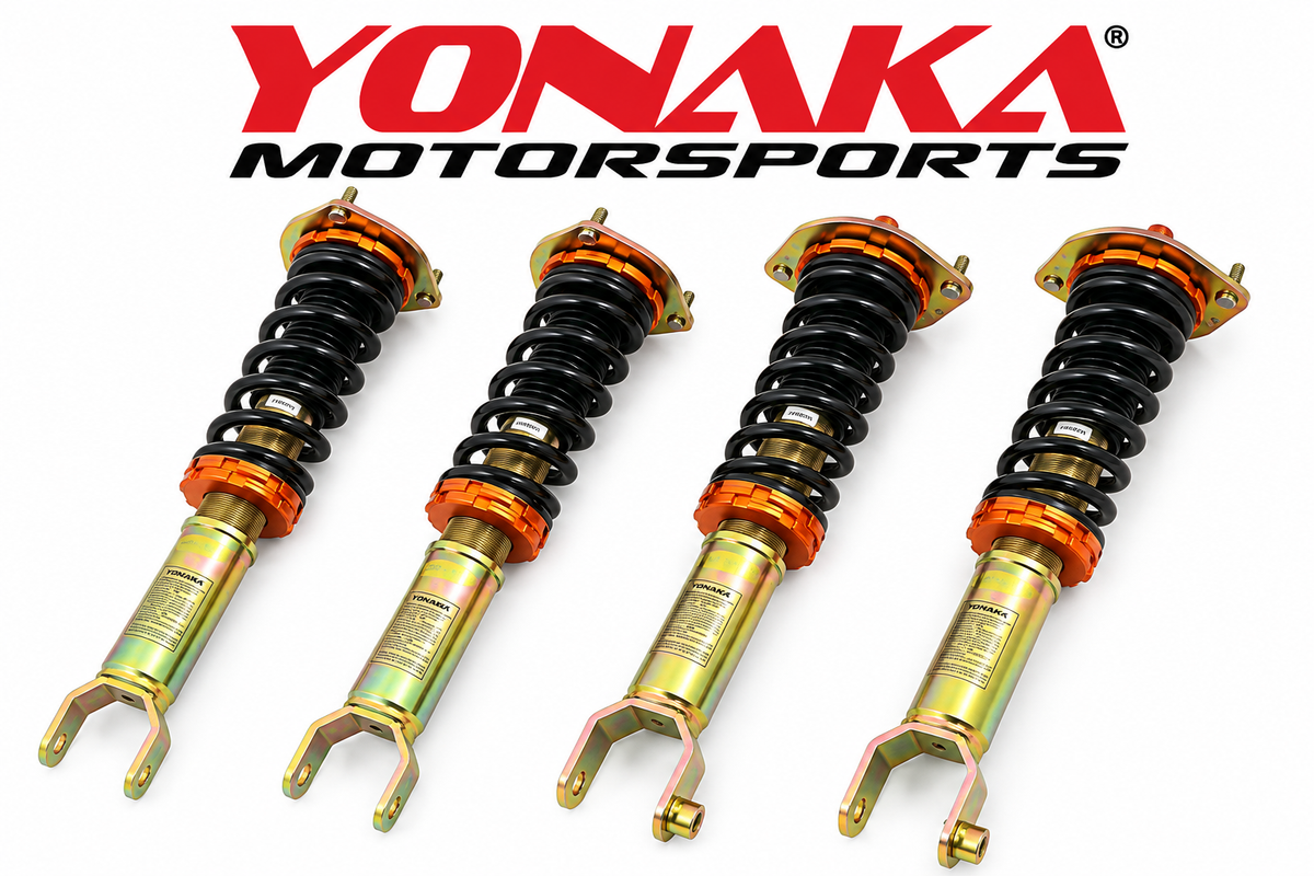 Suspension - Mazda Miata MX-5 ND 2016-2025 Spec 2 Coilovers