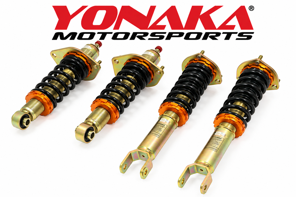 Suspension - Mazda Miata MX-5 NC 2006-2015 Spec 2 Coilovers