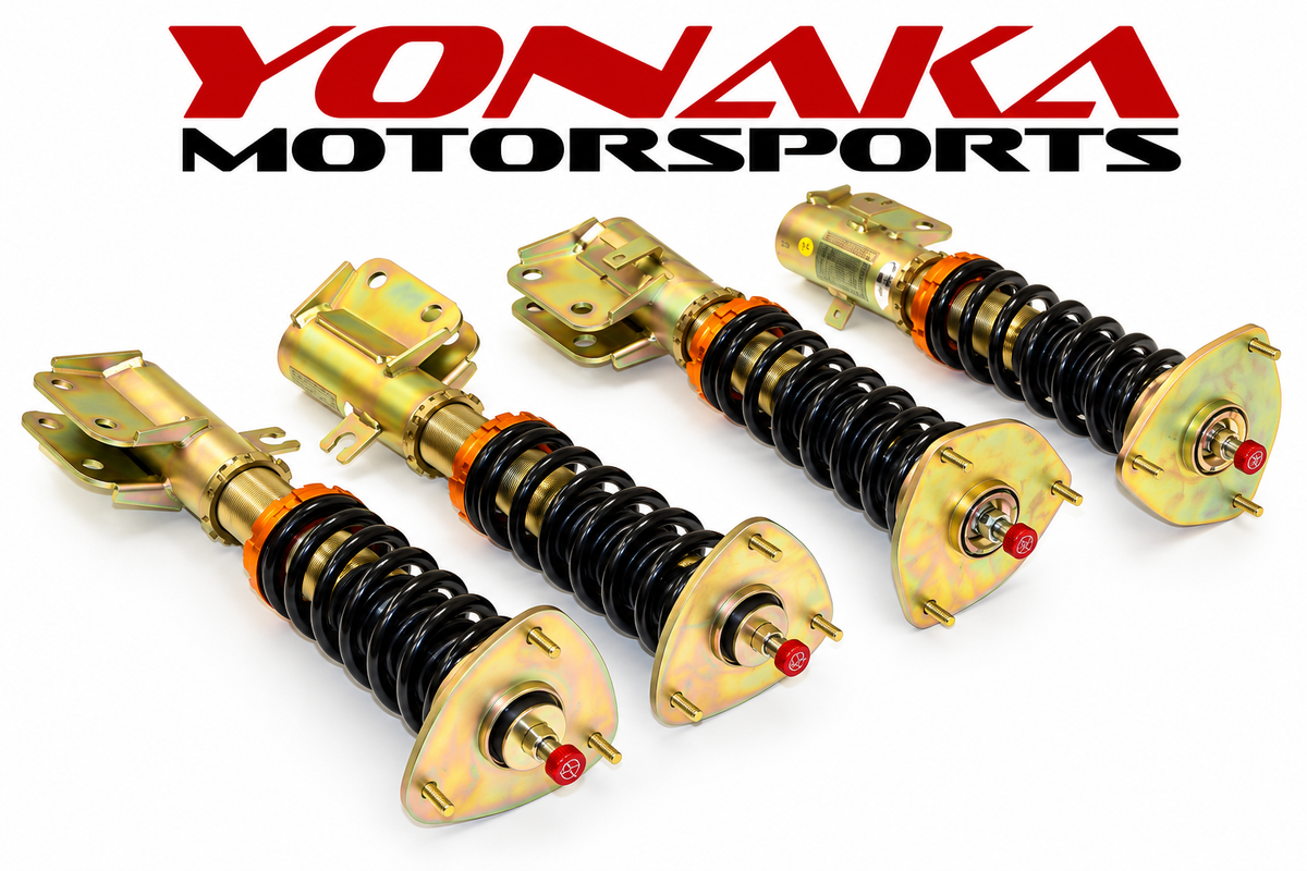Suspension - Subaru WRX 2002-2007/ 04 STi Coilovers - FREE SHIPPING
