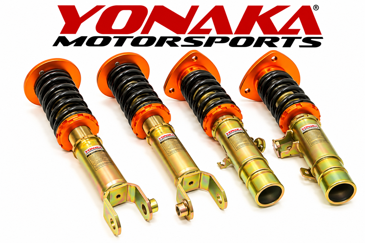 Suspension - Acura TLX 2015-2020 Spec 2 Coilovers