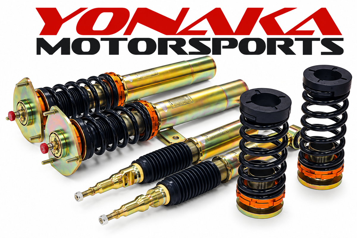 Suspension - Volkswagen Jetta A6 2010-2014 Spec 2 Coilovers
