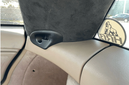 - HRB BMW Z3 Coupe Cargo Roller Blind Bracket (Pair)
