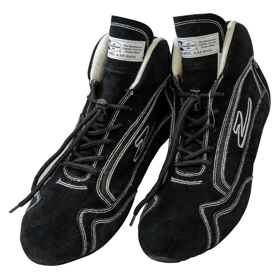 DRIVING SHOE BLACK 7