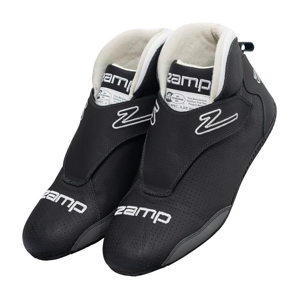 RACE SHOE BLACK SIZE 12