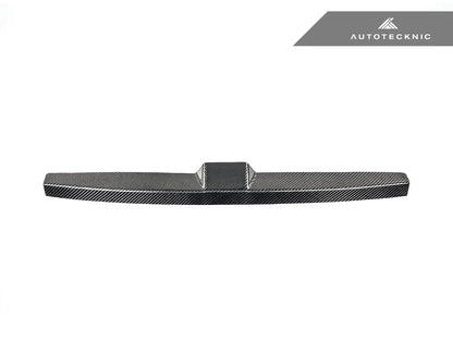 AutoTecknic Dry Carbon Front Bumper Crash Foam Cover - BMW G82/ G83 M4