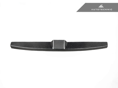 AutoTecknic Dry Carbon Front Bumper Crash Foam Cover - BMW G82/ G83 M4