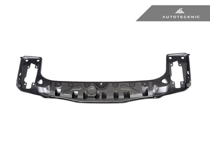 AutoTecknic Dry Carbon Radiator Support Brace - BMW F8X M2/ M3/ M4