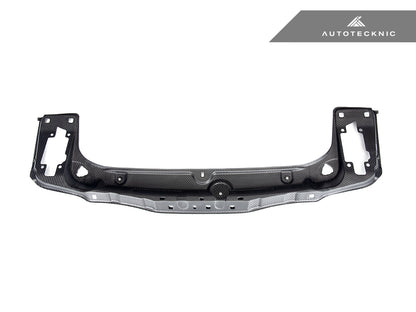 AutoTecknic Dry Carbon Radiator Support Brace - BMW F8X M2/ M3/ M4