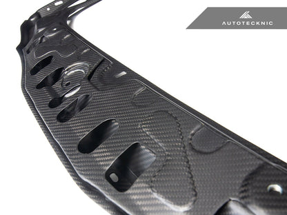 AutoTecknic Dry Carbon Radiator Support Brace - BMW F8X M2/ M3/ M4