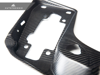AutoTecknic Dry Carbon Radiator Support Brace - BMW F8X M2/ M3/ M4