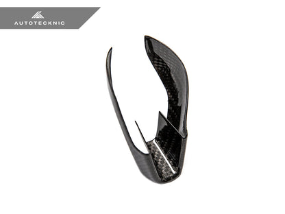 AutoTecknic Dry Carbon Gear Selector Cover - BMW F97 X3M | F98 X4M LCI