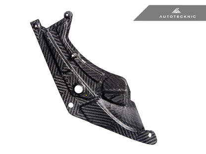 AutoTecknic Dry Carbon V2 Engine Bay Trim Set - BMW G80 M3 | G82/ G83 M4