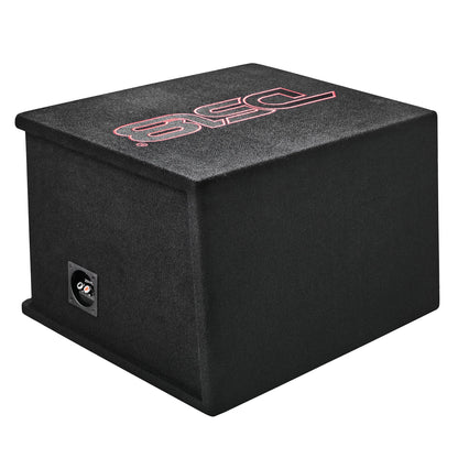 12" Loaded Subwoofer Ported Enclosure With ZR12.2D 800 Watts Rms