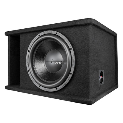 12" Loaded Subwoofer Ported Enclosure With ZR12.2D 800 Watts Rms
