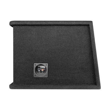 12" Loaded Subwoofer Ported Enclosure With ZR12.2D 800 Watts Rms