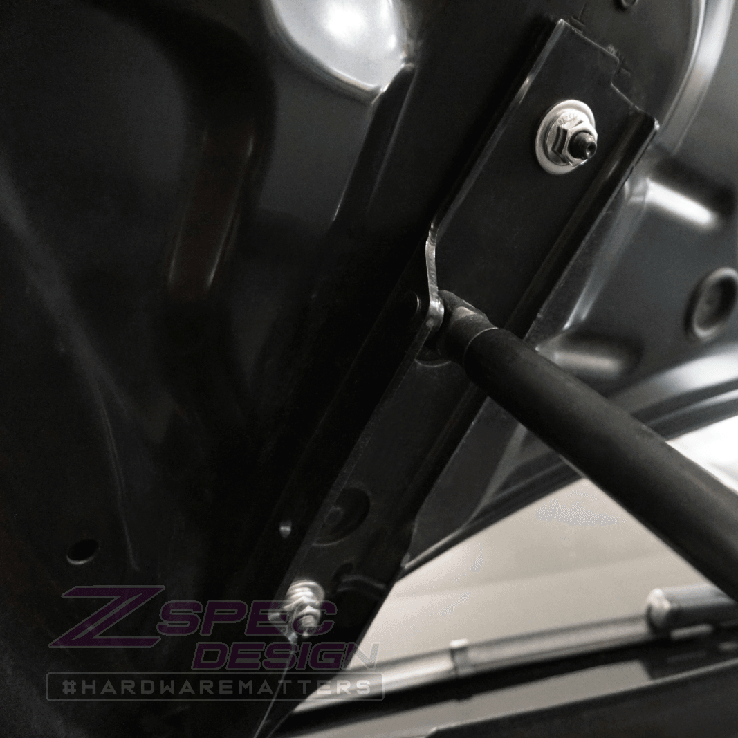ZSPEC Stage-3 Dress Up Bolts® Fastener Kit for '12-18 Audi A7 4G8 3.0L, Stainless & Billet