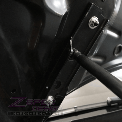 ZSPEC Stage-3 Dress Up Bolts® Fastener Kit for '12-18 Audi A7 4G8 3.0L, Stainless & Billet