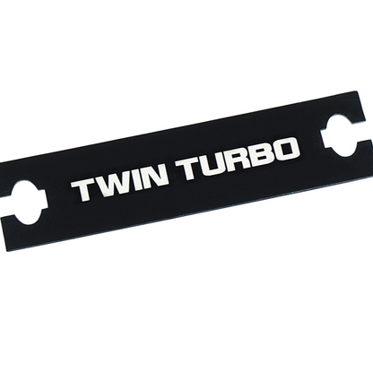 ZSPEC Clock Hole-Cover Plate for '90-99 Nissan 300zx Z32 Stereo Bezels, Laser-Etched