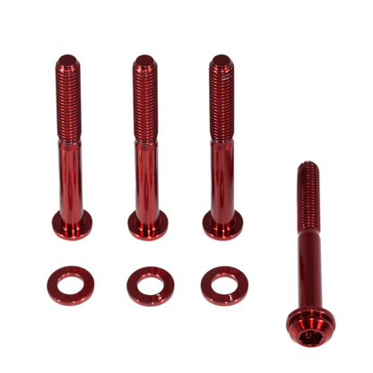 ZSPEC Throttle Body Fasteners for '18+ Stinger GT, Titanium