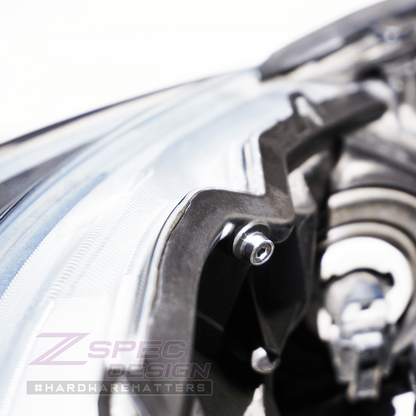 ZSPEC Stage-3 Dress Up Bolts® Fastener Kit for '16-21 Subaru Legacy 3.6L, Stainless & Billet