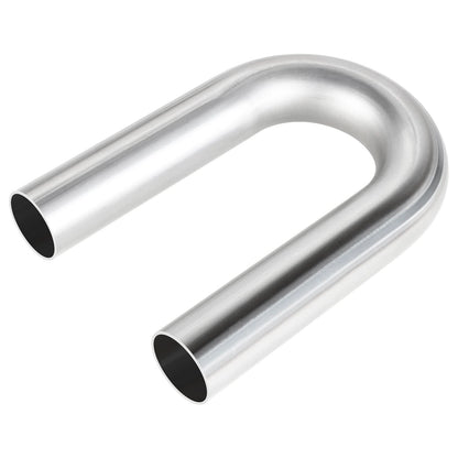 1-5/8" Mandrel U-Bend Exhaust Pipe Stainless Steel