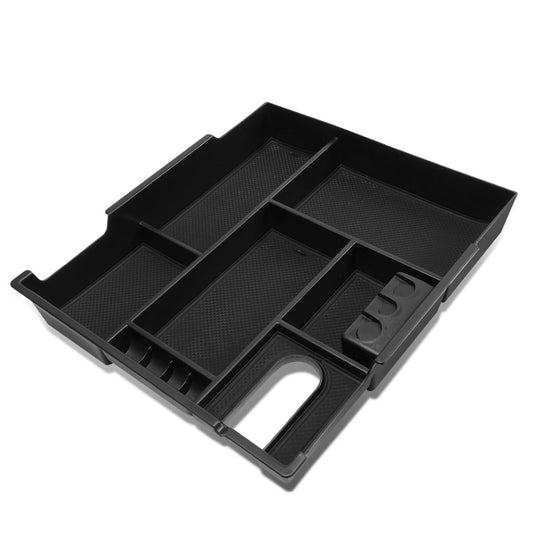 2014-2019 Toyota Tundra Center Console Organizer Tray - Black
