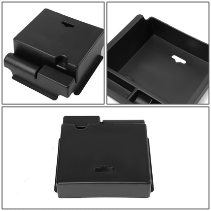 2016-2017 Nissan Maxima Center Console Organizer Tray
