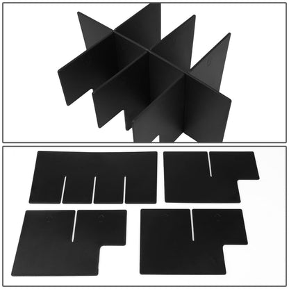 05-15 Toyota Tacoma Center Console Organizer Divider
