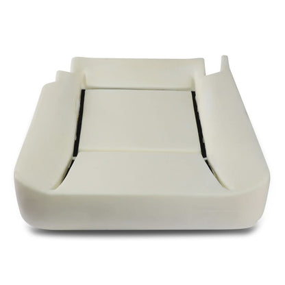 06-10 Dodge Ram Driver Side Seat Cushion Pad - White