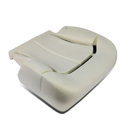 99-02 Chevrolet Silverado White Seat Cushion Pad 50/50 Bucket Seats