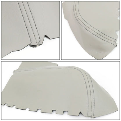 09-15 Honda Pilot Door Panel Armrest Cover - Gray