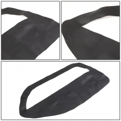2005-2009 Ford Mustang Door Panel Armrest Cover - Black