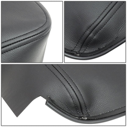 02-08 Dodge Ram 1500 / 03-09 Ram 2500 3500 Center Console Lid Cover Leather