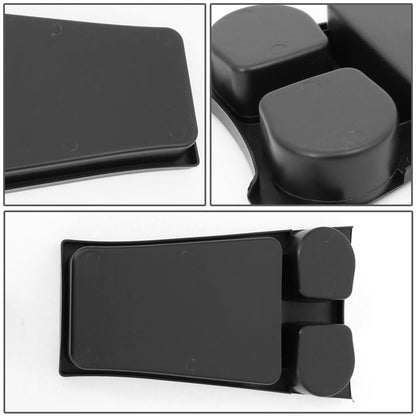 2010-2015 Toyota Prius Center Console Cup Holder - Black
