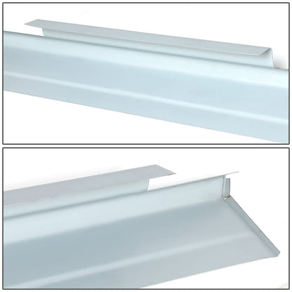 01-07 Chevrolet Silverado / GMC Sierra Crew Cab Rocker Panel Set