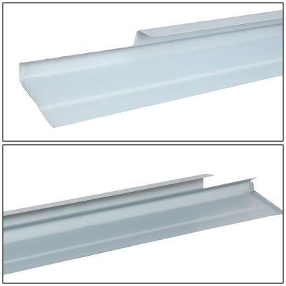 01-07 Chevrolet Silverado / GMC Sierra Crew Cab Rocker Panel Set